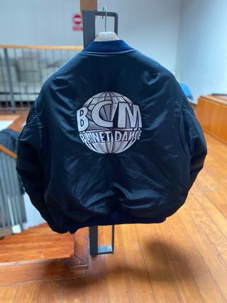 Cazadora Bomber BCM Magalluf-Mallorca