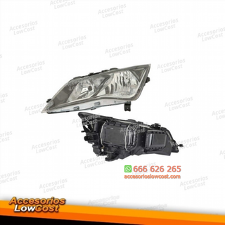 FARO DELANTERO IZQUIERDO SEAT LEON (17-20)