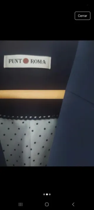 AMERICANA PUNT ROMA NUEVA!