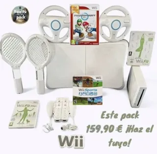 Wii Balance Board pack Wii Sports 