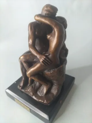 Reproducción Bronce Escultura Rodin