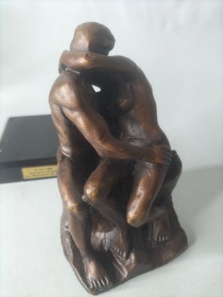 Reproducción Bronce Escultura Rodin