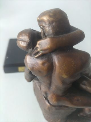 Reproducción Bronce Escultura Rodin