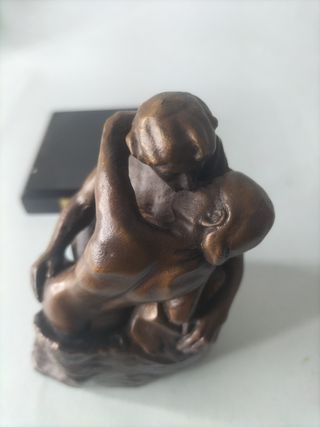 Reproducción Bronce Escultura Rodin