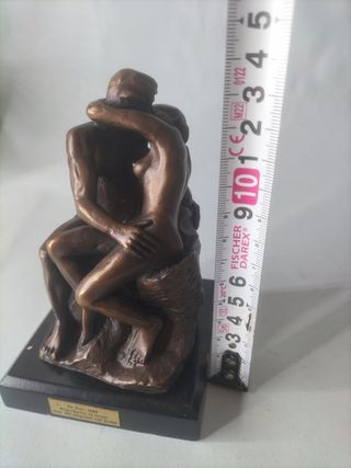 Reproducción Bronce Escultura Rodin