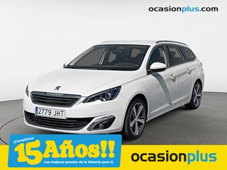 Peugeot 308 SW PureTech 130 S&S Allure 96 kW (130 CV)