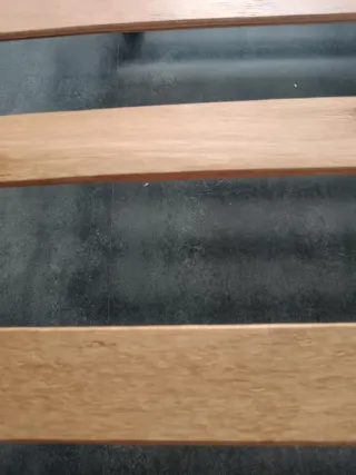Cama supletoria plegable Ikea