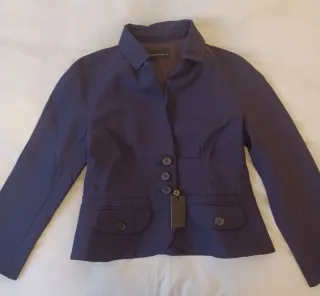 Chaqueta Blazer Purificación García