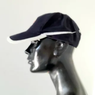 Cappellino AGV Unisex Blu Notte/Nero Regolabile