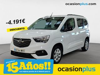 Opel Combo Life 1.5 TD Elegance Plus L 75 kW (102 CV)