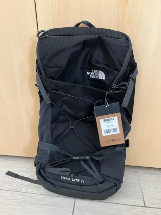 Zaino The North Face Trail Lite 24L Nuovo