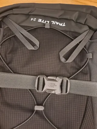 Zaino The North Face Trail Lite 24L Nuovo