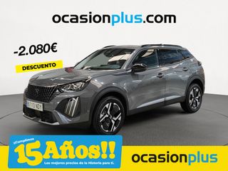 Peugeot 2008 PureTech 100 S&S Allure 75 kW (100 CV)