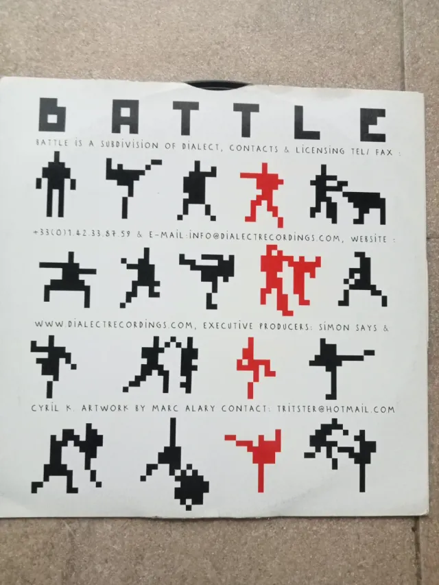 Instant Noodles - Decibel Magic EP