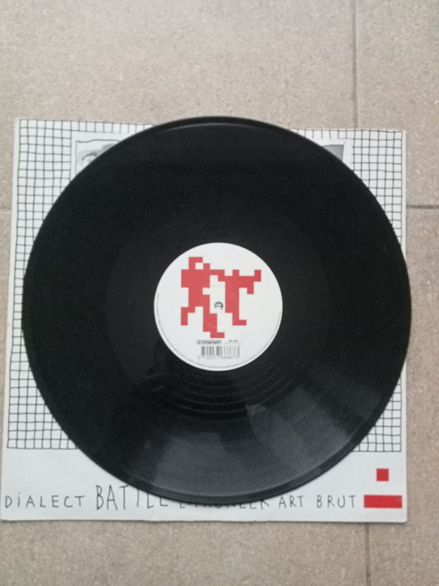 Instant Noodles - Decibel Magic EP