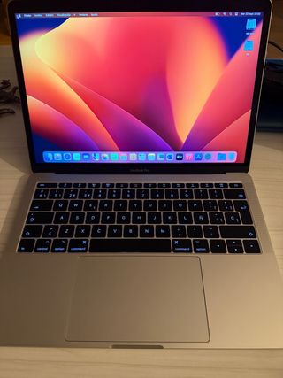 MacBook Pro 13 2017 8GB 256GB