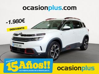 Citroen C5 Aircross PureTech 130 S&S C Series 96 kW (131 CV)