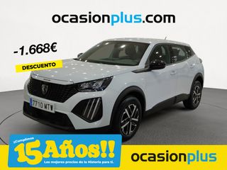 Peugeot 2008 PureTech 100 S&S Active 75 kW (100 CV)