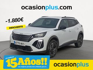Peugeot 2008 PureTech 130 S&S Allure EAT8 96 kW (130 CV)
