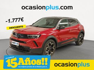 Opel Mokka 1.2 T Ultimate 100 kW (136 CV)