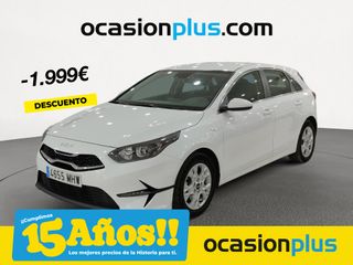 Kia Ceed 1.6 MHEV iMT Drive 100 kW (136 CV)