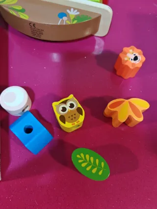 Juego de Actividades Molto para Bebé