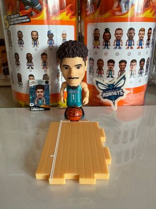 NBA Ballers Figura Coleccionable LaMelo Ball