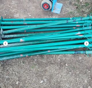 Vendo Maquinaria y Herramientas de Construcción 