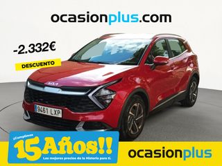 Kia Sportage 1.6 MHEV Drive 4x2 100 kW (136 CV)