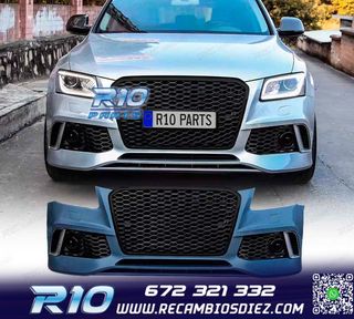 PARAGOLPES DELANTERO AUDI Q5 12-16 LOOK RSQ5