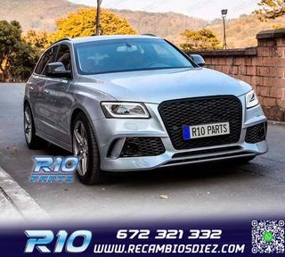 PARAGOLPES DELANTERO AUDI Q5 12-16 LOOK RSQ5
