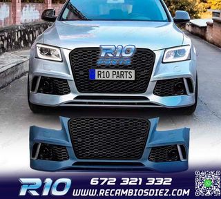 PARAGOLPES DELANTERO AUDI Q5 12-16 LOOK RSQ5