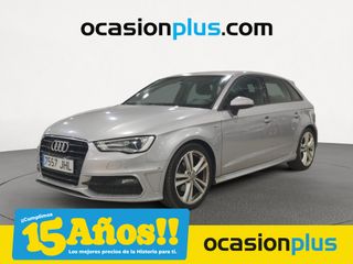 Audi A3 Sportback S line 1.6 TDI clean diesel 81 kW (110 CV)