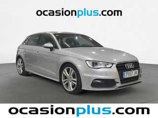 Audi A3 Sportback S line 1.6 TDI clean diesel 81 kW (110 CV)