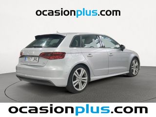 Audi A3 Sportback S line 1.6 TDI clean diesel 81 kW (110 CV)