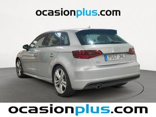 Audi A3 Sportback S line 1.6 TDI clean diesel 81 kW (110 CV)