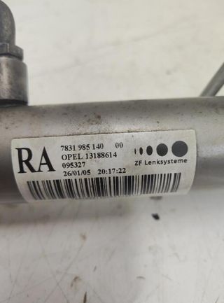 Cremallera dirección opel 7831985140 astra 308814