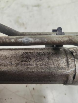 Cremallera dirección opel 7831985140 astra 308814