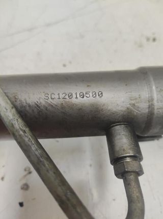 Cremallera dirección opel 7831985140 astra 308814