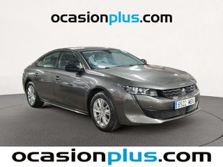 Peugeot 508 PureTech 130 Active Pack EAT8 96 kW (130 CV)
