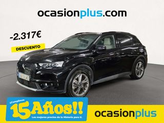 DS DS7 Crossback E-Tense 225 Ligne Noire Auto 165 kW (225 CV)