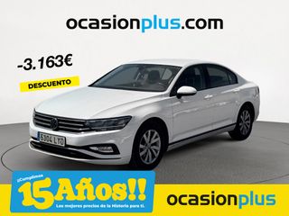 Volkswagen Passat Business 2.0 TDI 90 kW (122 CV) DSG