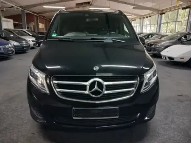 Despiece Mercedes V 250 2019