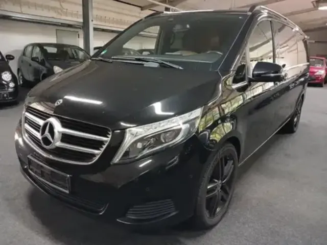 Despiece Mercedes V 250 2019