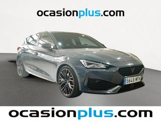 CUPRA León 2.0 TSI VZ DSG 180 kW (245 CV)