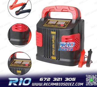 CARGADOR BATERIA INTELIGENTE 350W 14A
