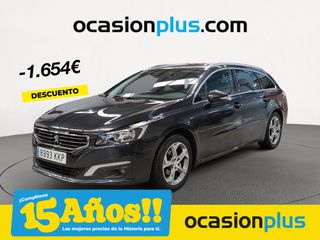Peugeot 508 SW 1.6 BlueHDI Active 88 kW (120 CV)