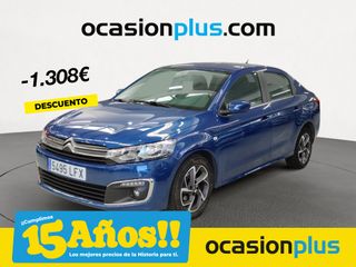 Citroen C-Elysee BlueHDi 100 Shine 75 kW (102 CV)
