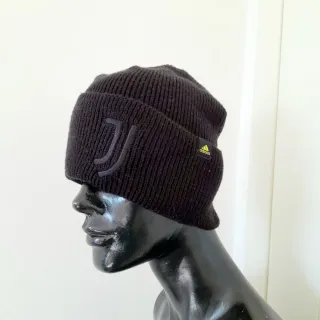 Berretto Adidas Juventus Nero Unisex