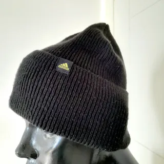 Berretto Adidas Juventus Nero Unisex